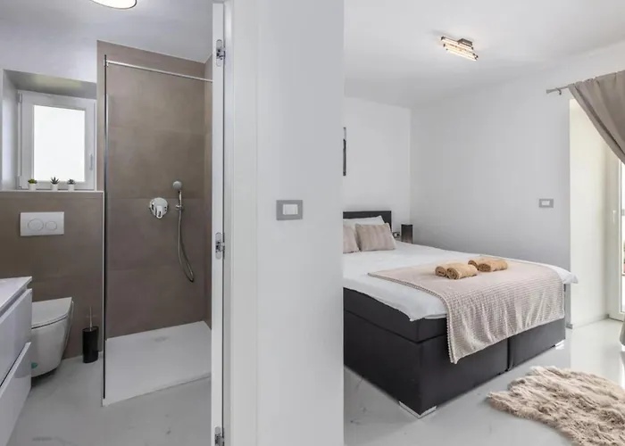 Bregha - Three Bedroom With Sea View Appartamento Matulji